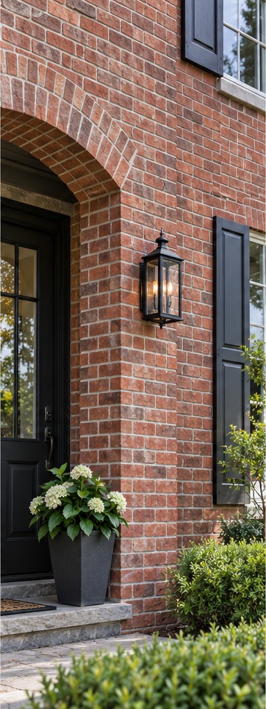 Brick material inspiration