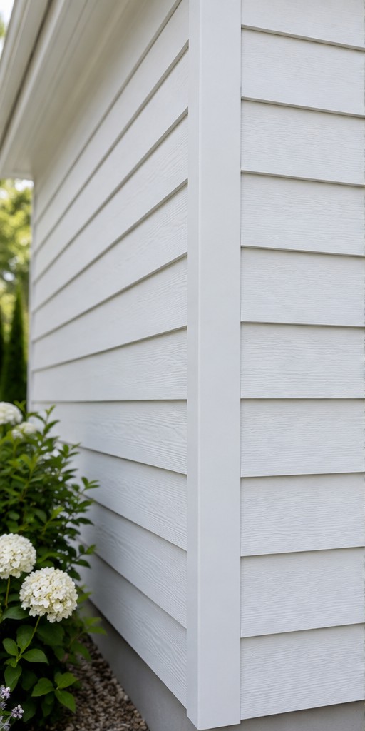 Siding material inspiration